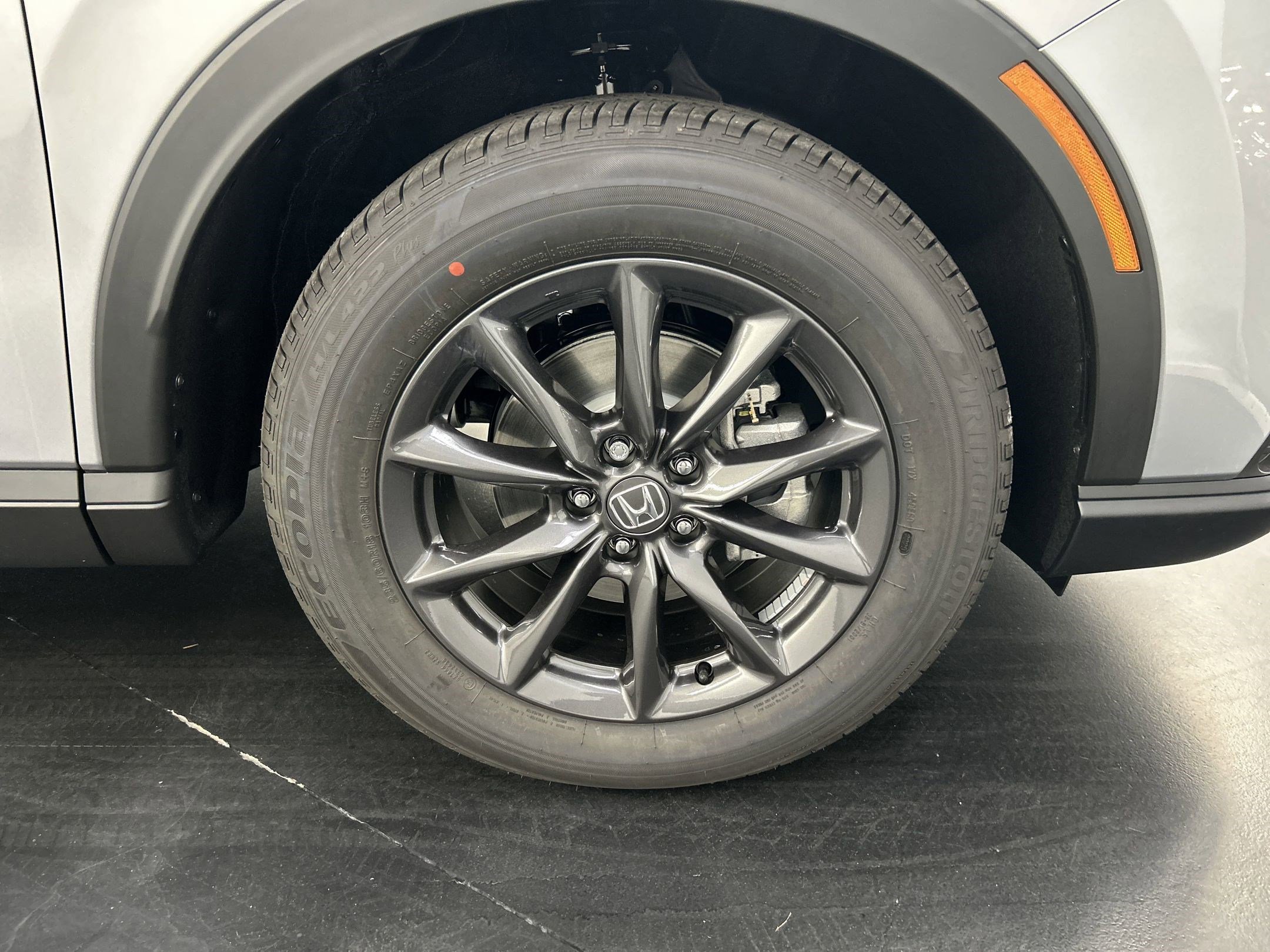 New 2026 Honda CR-V EX-L image 34