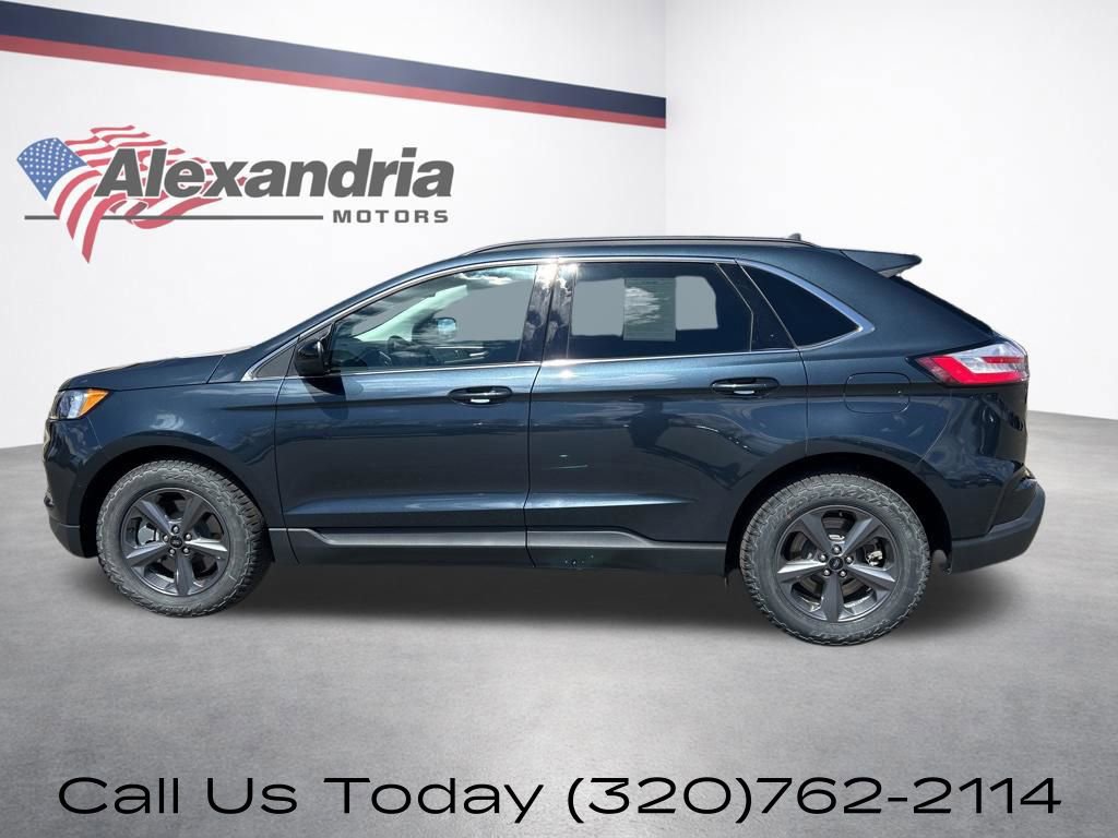 Used 2022 Ford Edge SEL w/ Sport Appearance Package AWD/4WD image 10