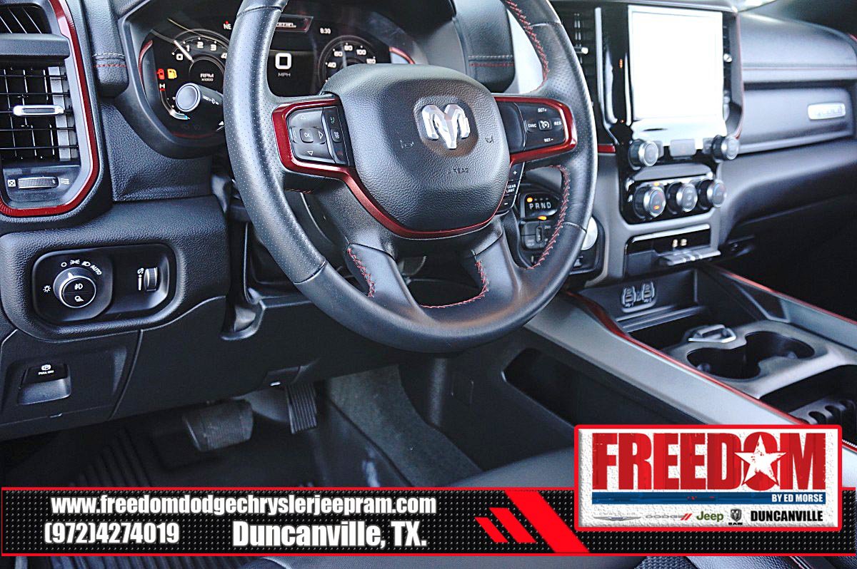 Certified 2024 RAM 1500 Rebel AWD/4WD image 28