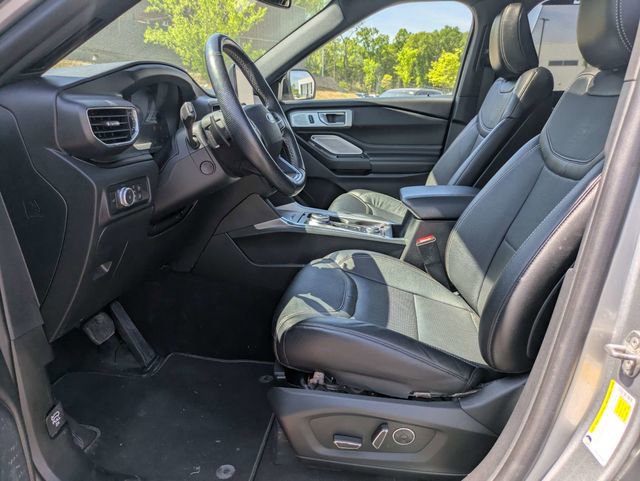 Used 2020 Ford Explorer ST w/ ST Street Pack image 23