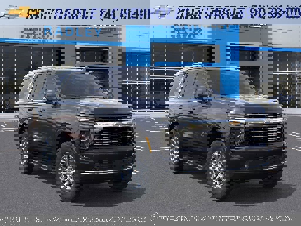 New 2026 Chevrolet Tahoe LT w/ Comfort Package image 7