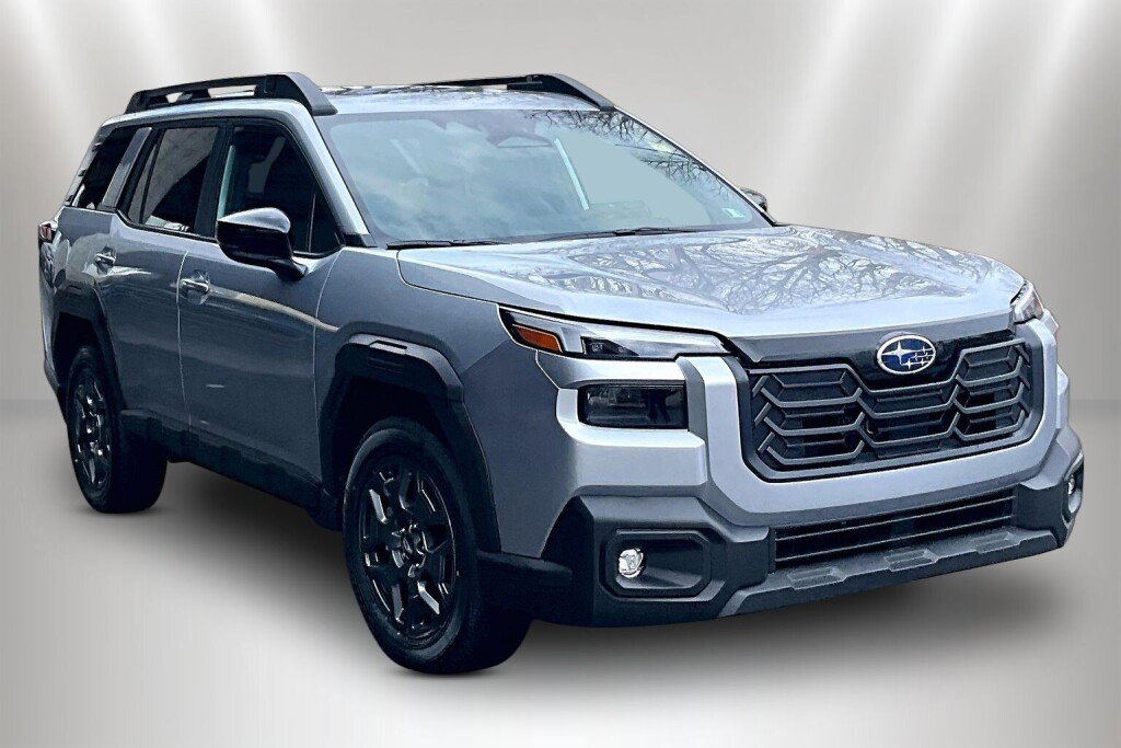 New 2026 Subaru Outback Premium