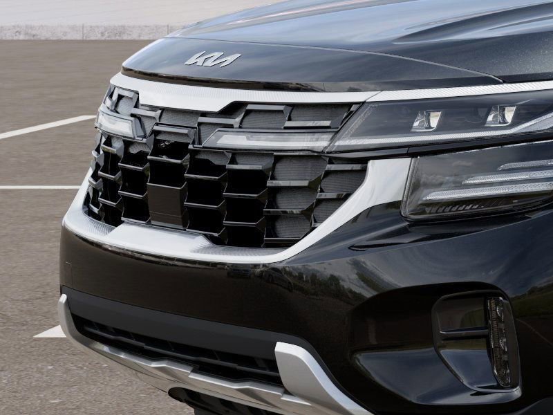 New 2026 Kia Seltos SX w/ SX Sunroof Package image 13