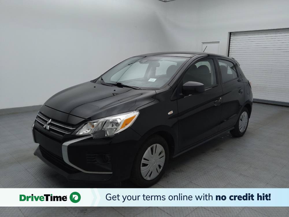 Used 2024 Mitsubishi Mirage ES FWD image 1