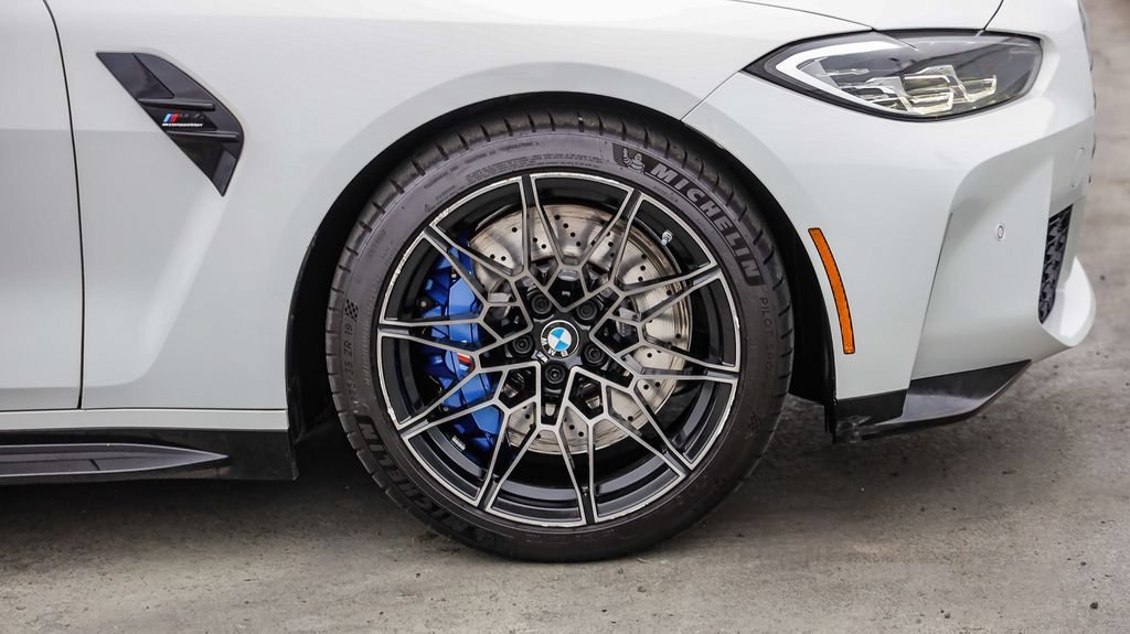Used 2024 BMW M4 xDrive Competition w/ Executive Package AWD/4WD image 11
