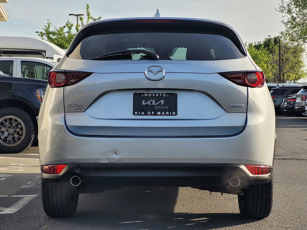 Used 2018 MAZDA CX-5 Touring image 7