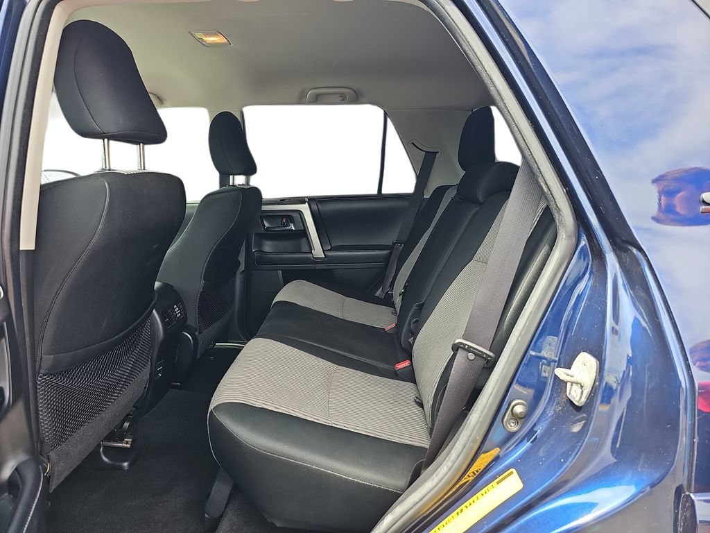 Used 2019 Toyota 4Runner SR5 AWD/4WD image 14