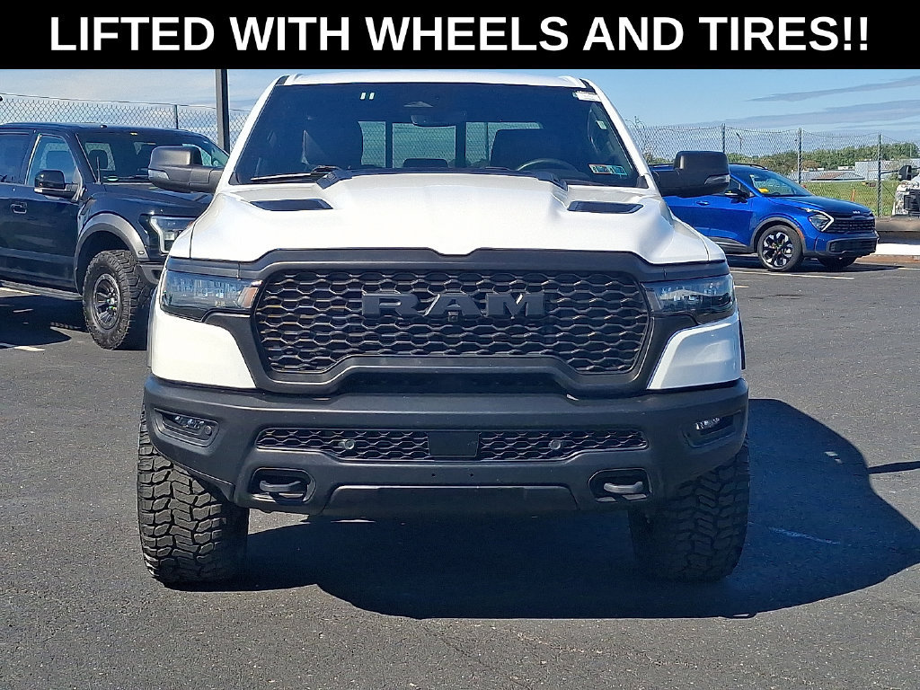 Used 2025 RAM 1500 Rebel w/ Rebel Level 1 Equipment Group AWD/4WD image 2