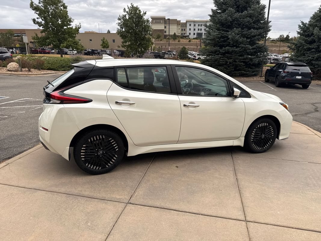 Used 2024 Nissan Leaf SV Plus FWD image 6