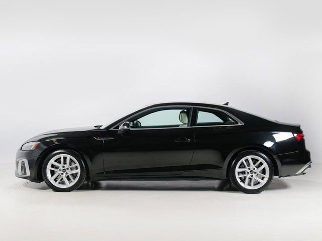 Certified 2023 Audi A5 2.0T Premium Plus w/ Premium Plus AWD/4WD image 2