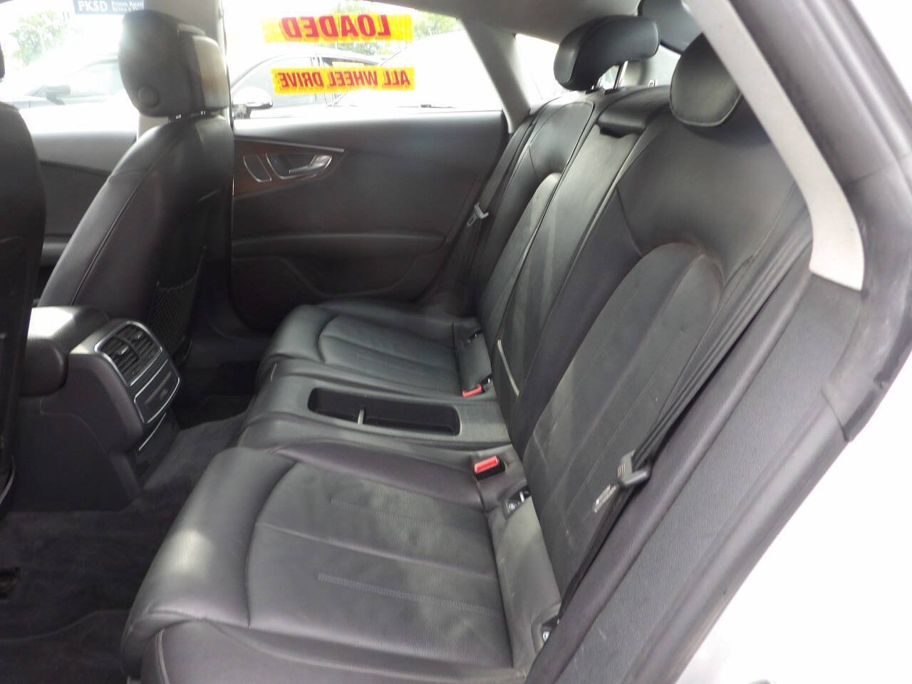 Used 2012 Audi A7 3.0T Premium AWD/4WD image 10