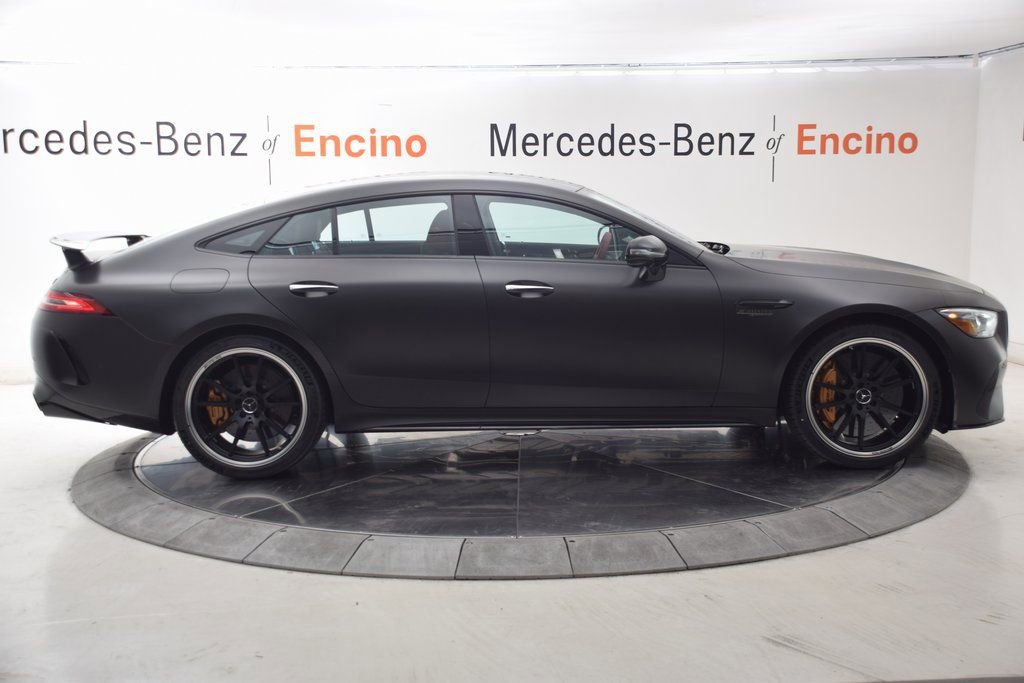 New 2026 Mercedes-Benz AMG GT 63 S image 7