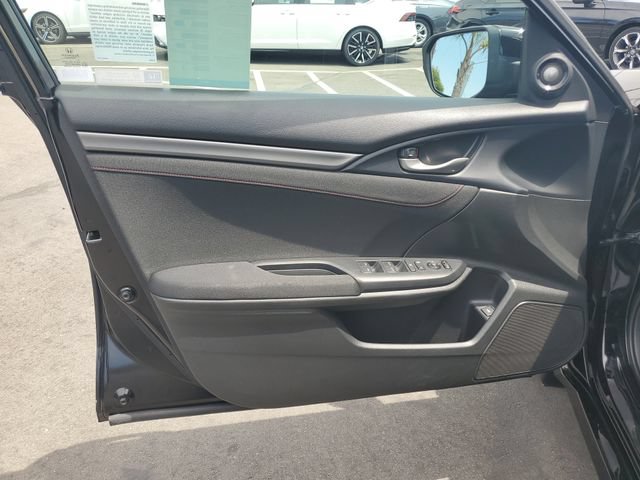 Certified 2018 Honda Civic Si image 19