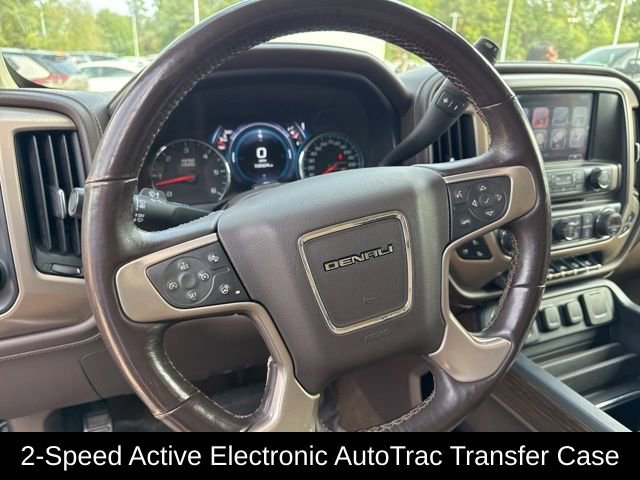 Used 2017 GMC Sierra 1500 Denali image 38