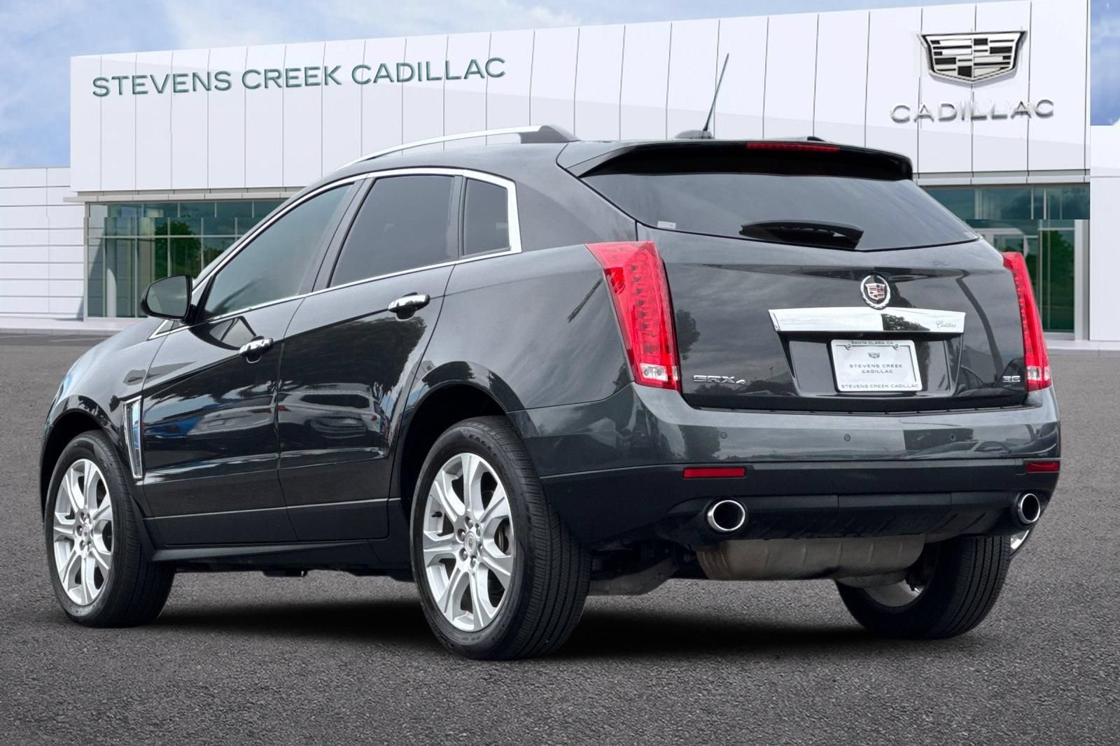 Used 2016 Cadillac SRX Premium AWD/4WD image 5