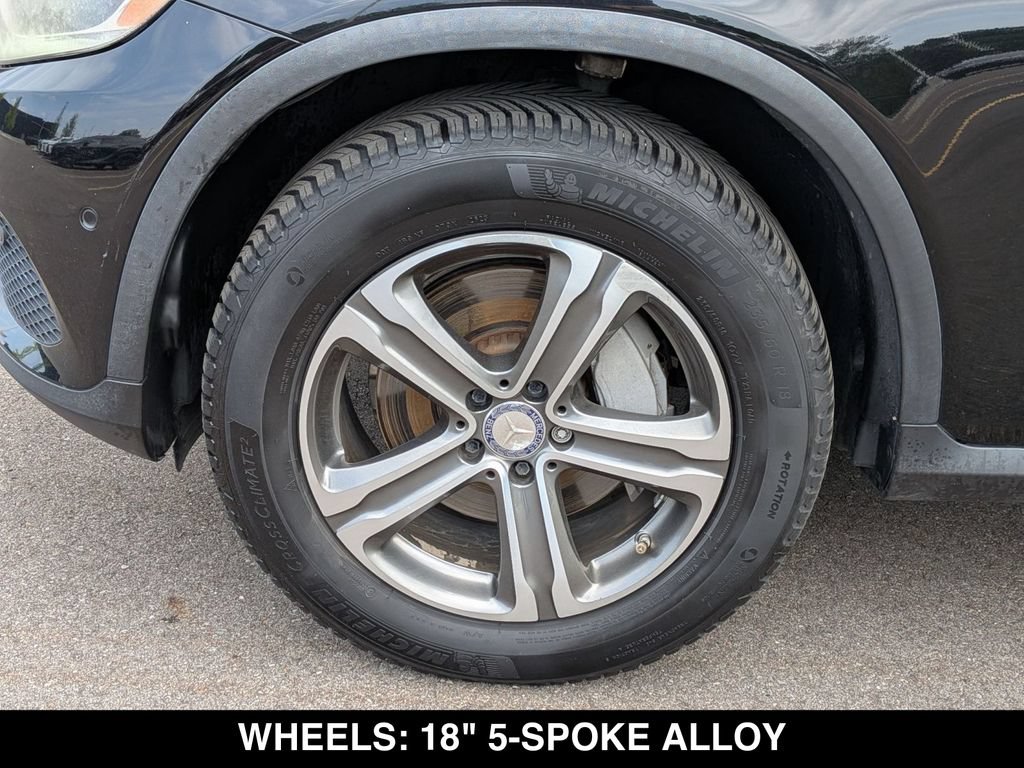 Used 2016 Mercedes-Benz GLC 300 image 17