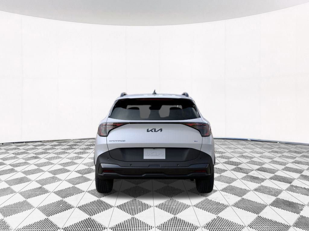 Used 2026 Kia Sportage X-Line w/ X-Line Technology Package image 6