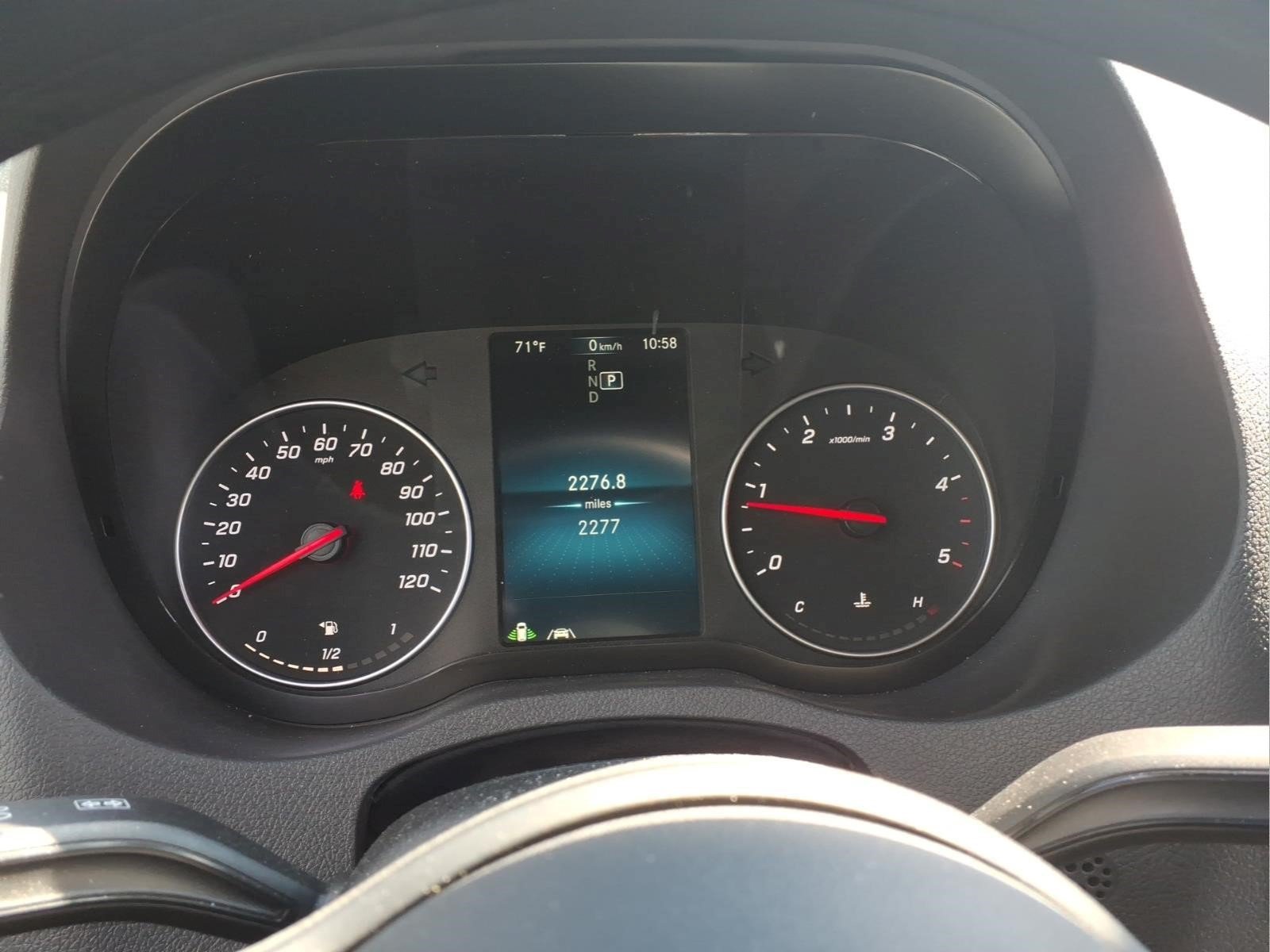 Used 2024 Mercedes-Benz Sprinter 2500 image 29