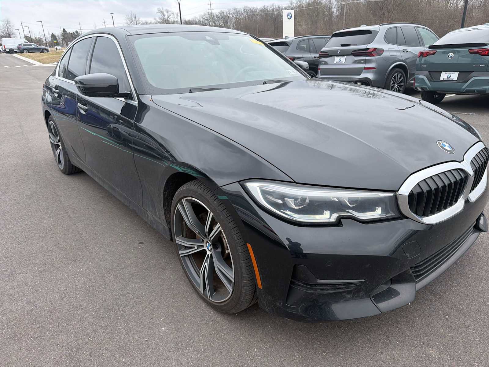 Used 2021 BMW 330e xDrive w/ Premium Package image 11