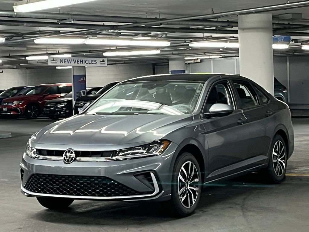 New 2026 Volkswagen Jetta SE FWD video 3