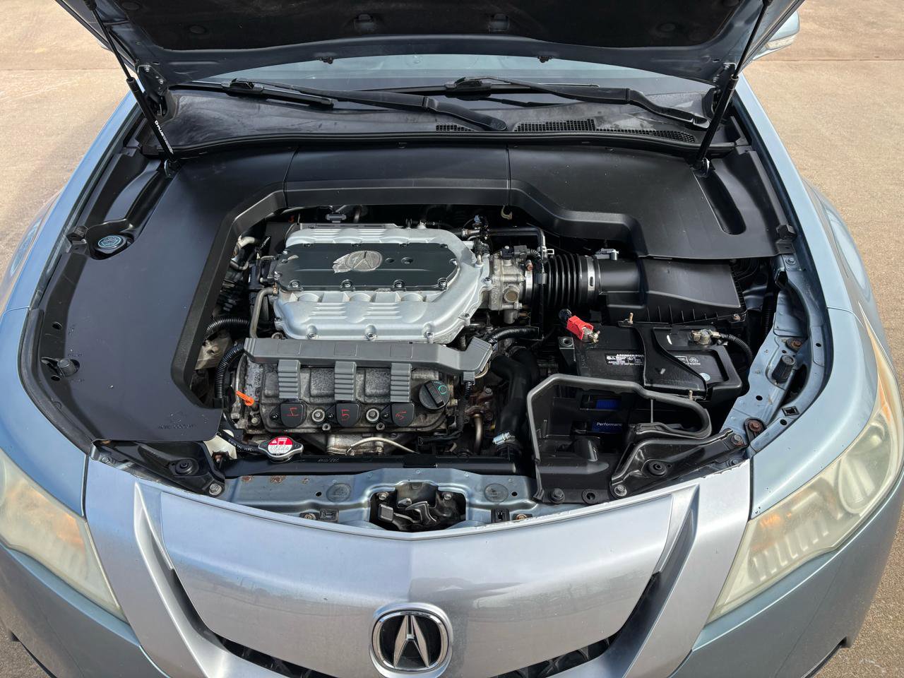 Used 2009 Acura TL w/ Technology Package FWD image 21