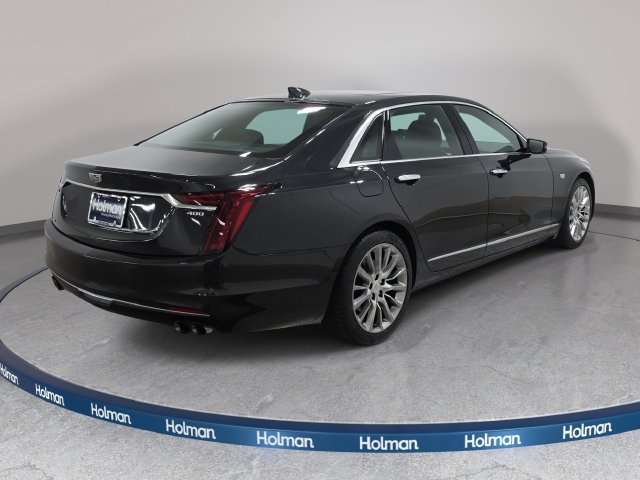 Used 2020 Cadillac CT6 Luxury AWD/4WD image 6