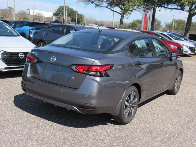 Certified 2025 Nissan Versa S w/ S Plus Package image 3