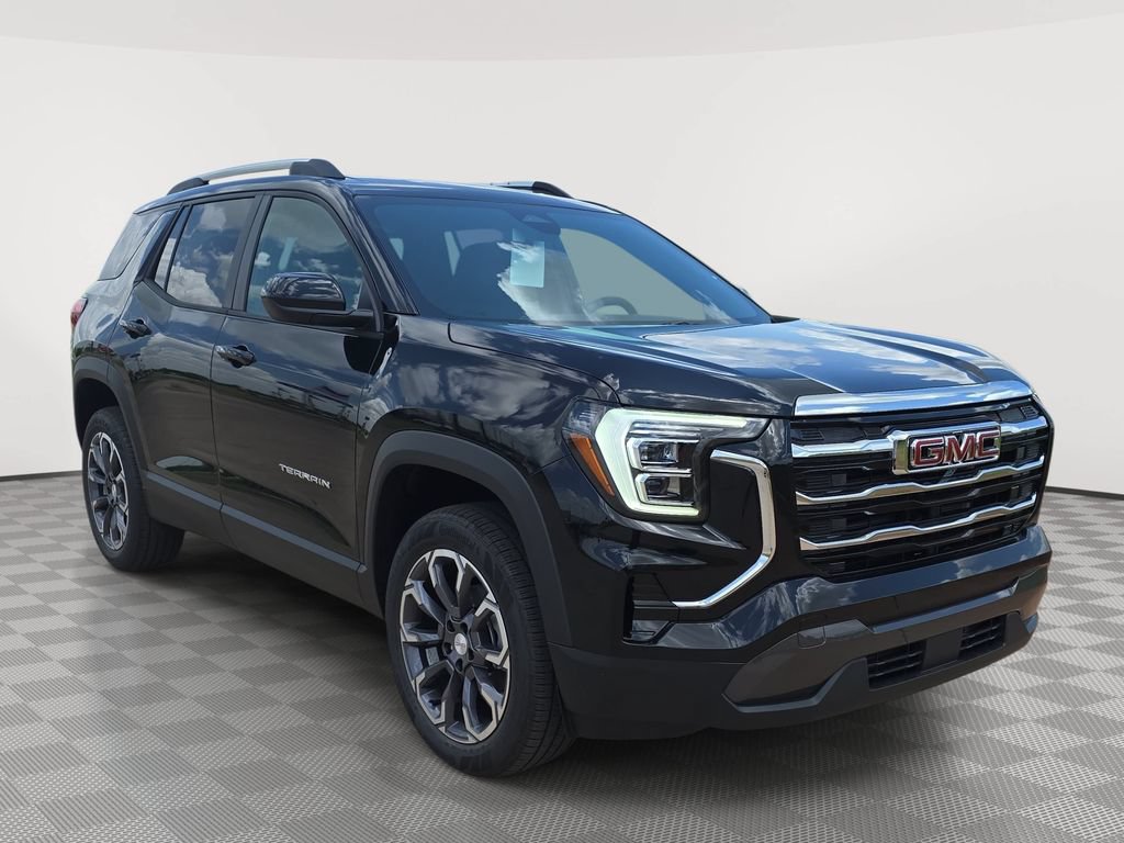 New 2026 GMC Terrain Elevation w/ Elevation Premium Package FWD image 1
