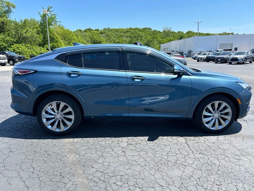 Used 2024 Buick Envista Avenir FWD image 4
