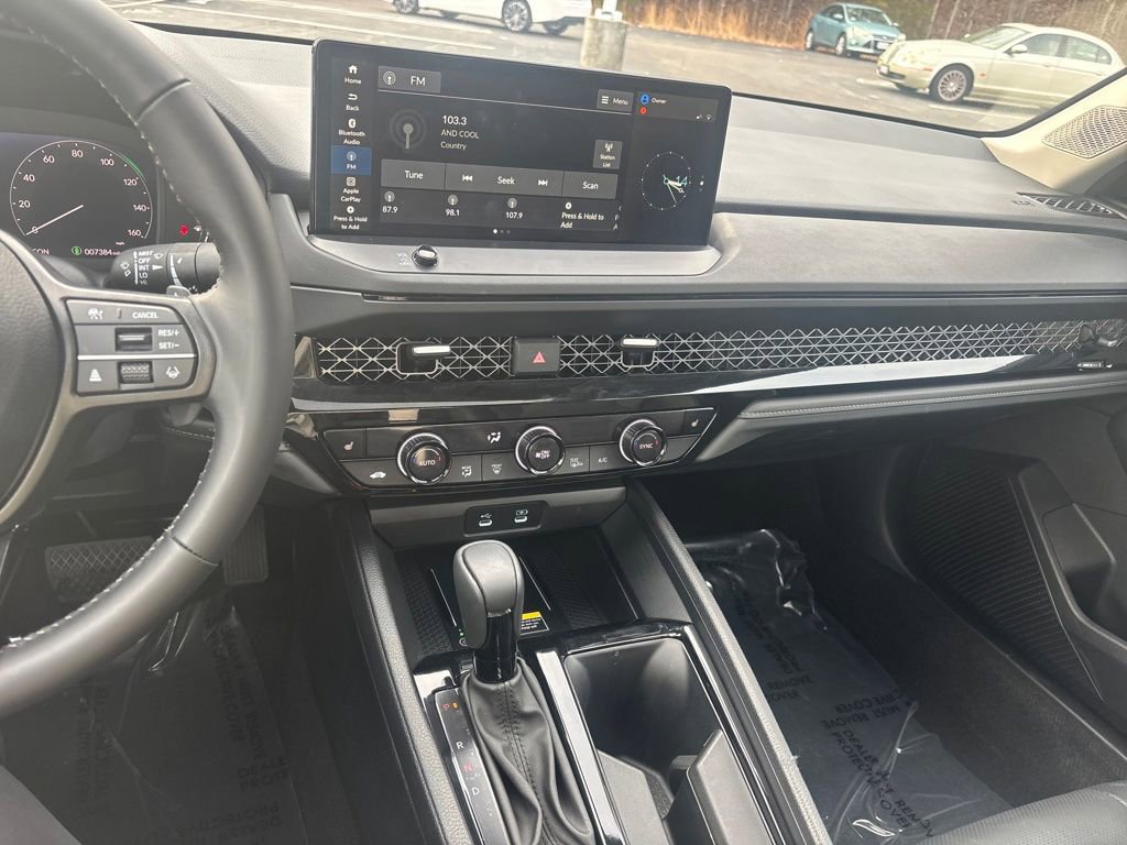 Used 2025 Honda Accord EX-L image 20