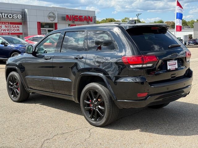 Used 2022 Jeep Grand Cherokee Laredo X image 5