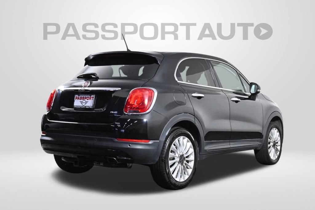 Used 2016 FIAT 500X Lounge AWD/4WD image 7