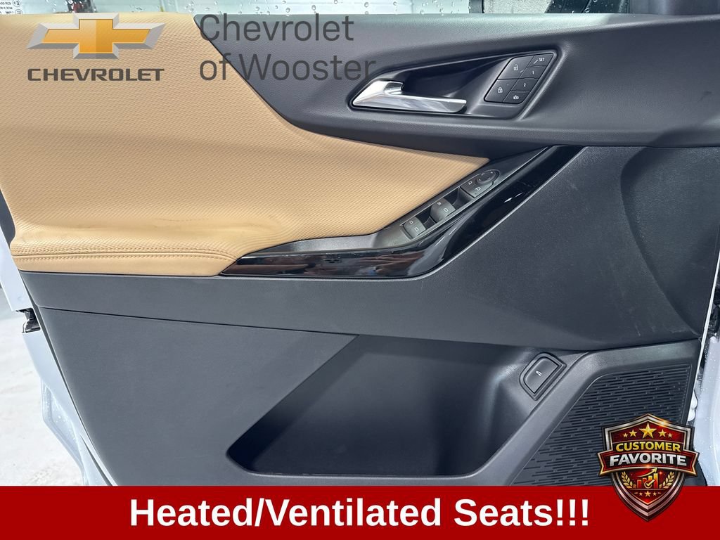 New 2027 Chevrolet Equinox ACTIV w/ Safety and Technology Package AWD/4WD image 30