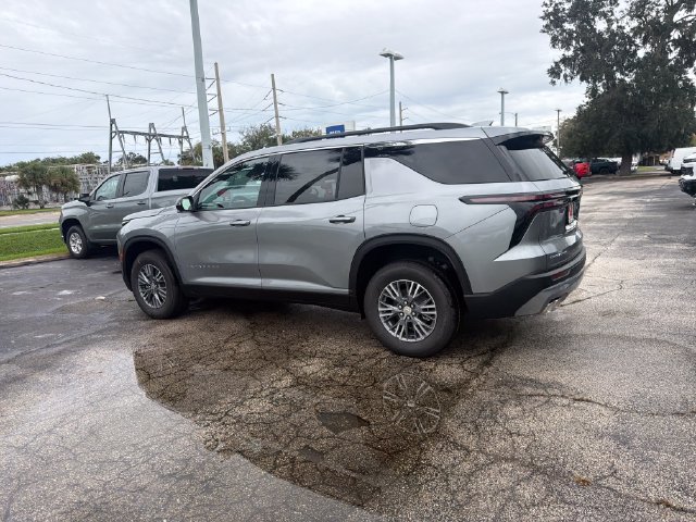 New 2027 Chevrolet Traverse LT w/ Driver Confidence Package FWD image 6