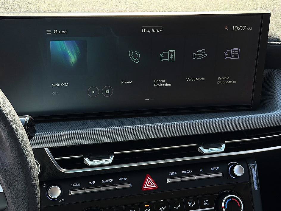 New 2026 Hyundai Sonata SE FWD image 9