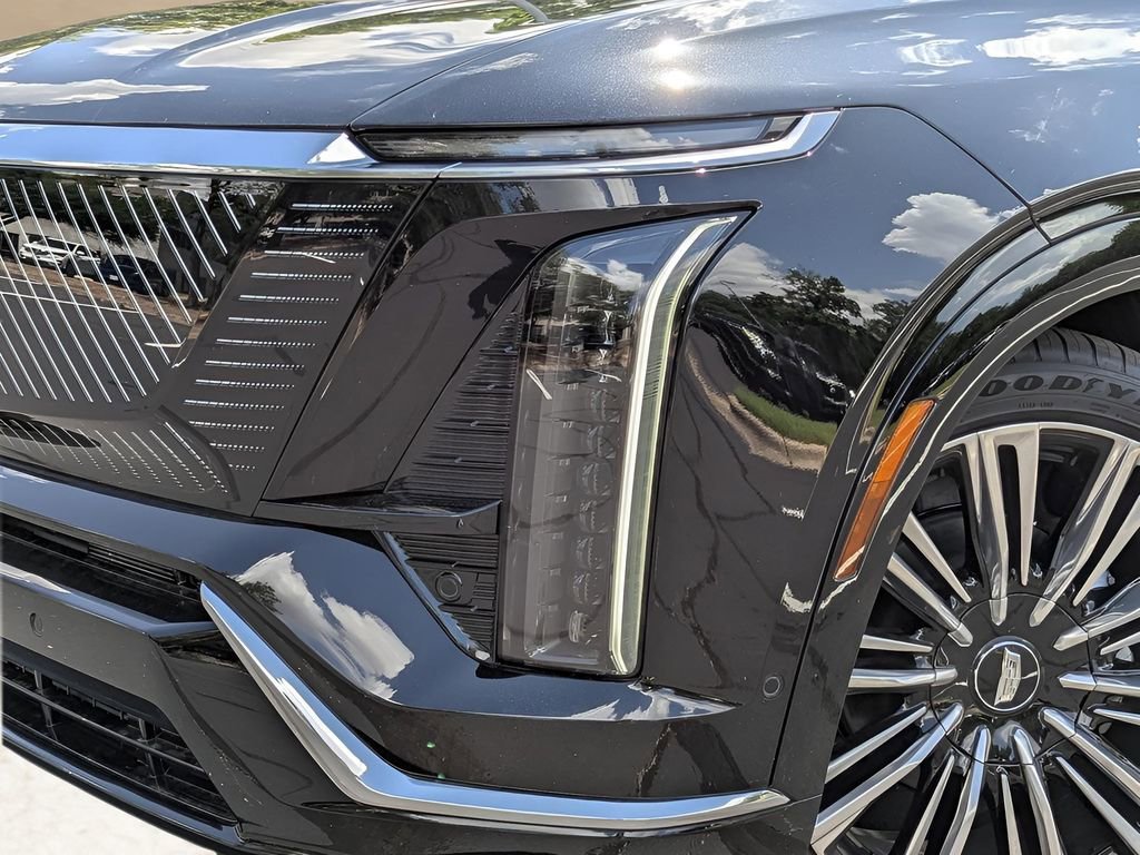 New 2026 Cadillac Vistiq Premium Luxury AWD/4WD image 3