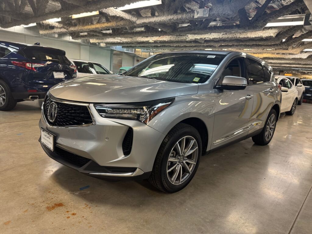 Certified 2023 Acura RDX AWD w/ Technology Package image 10