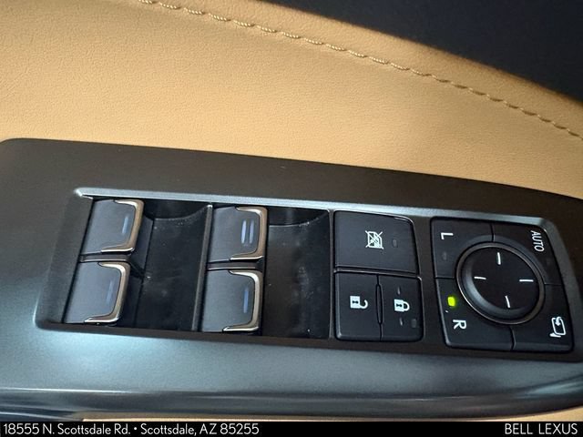 Used 2026 Lexus NX 350h AWD w/ Accessory Package (2T) image 16