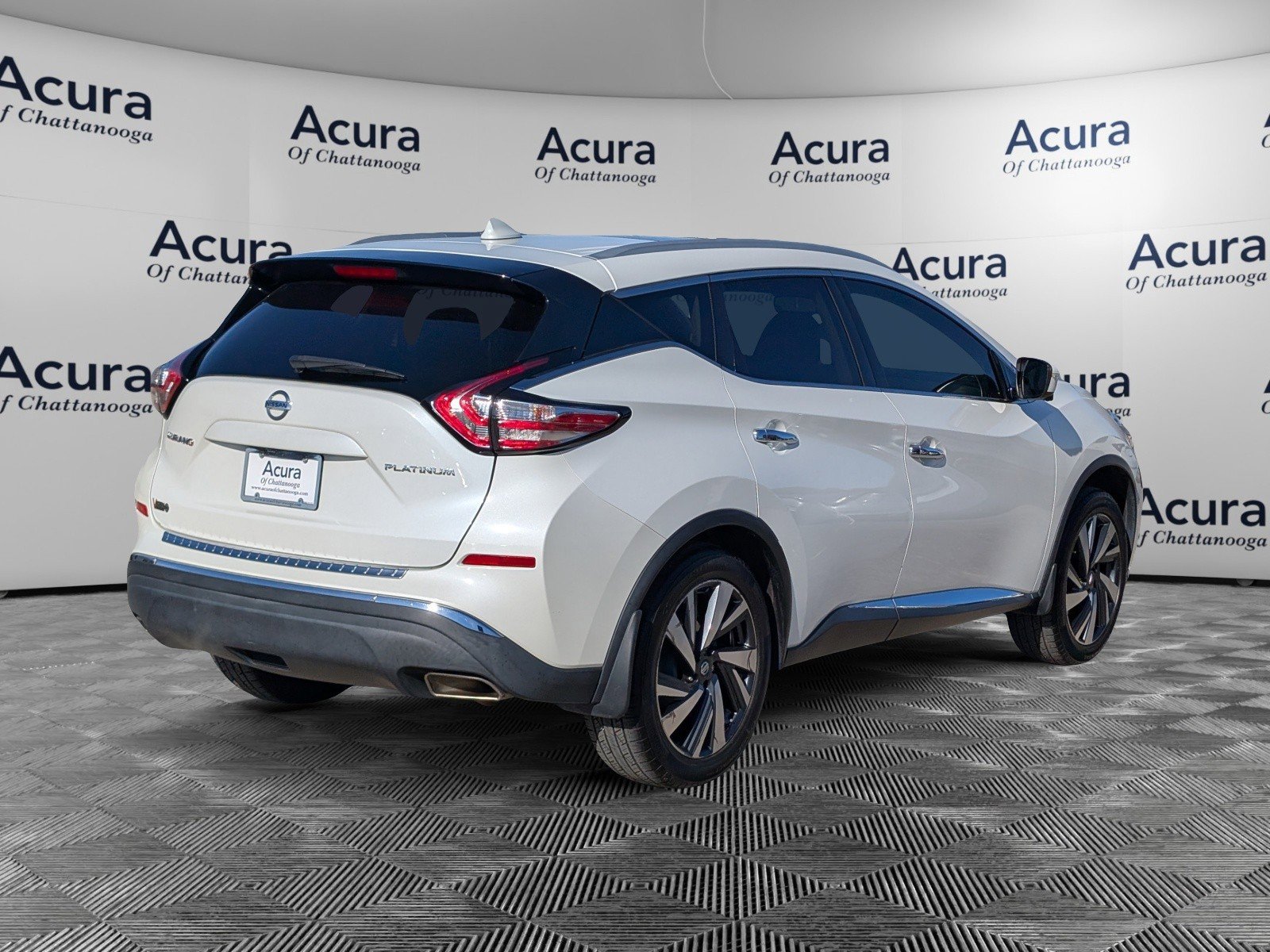 Used 2018 Nissan Murano Platinum w/ Cargo Package image 5