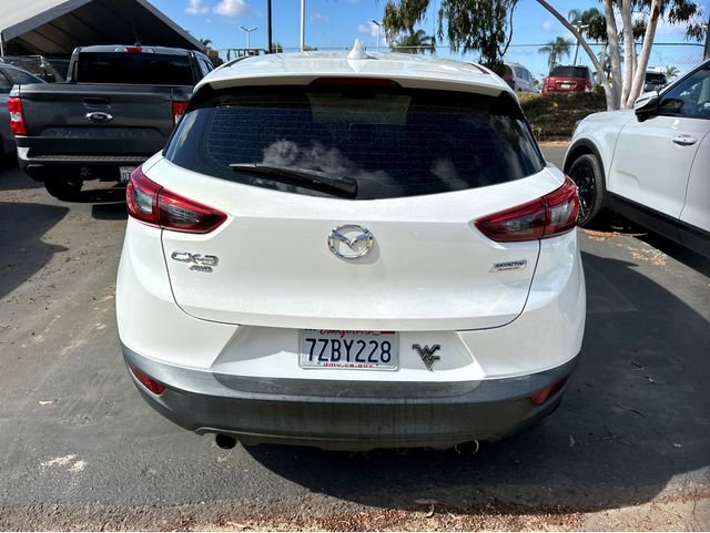 Used 2017 MAZDA CX-3 Sport image 5
