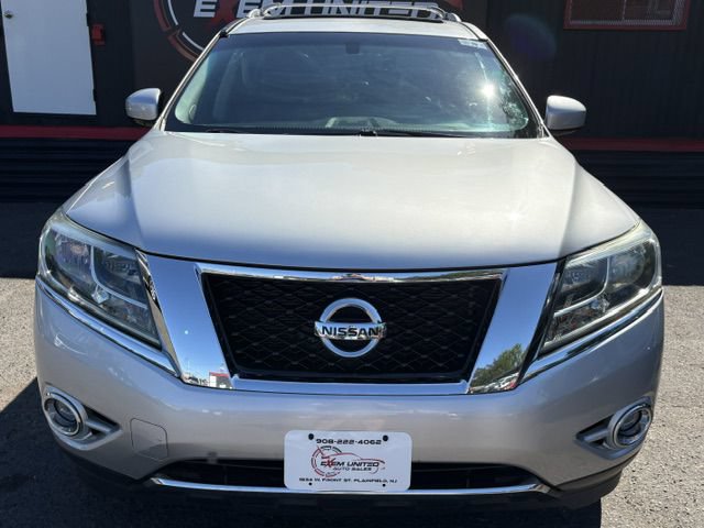 Used 2013 Nissan Pathfinder SL w/ SL Premium Pkg AWD/4WD image 8