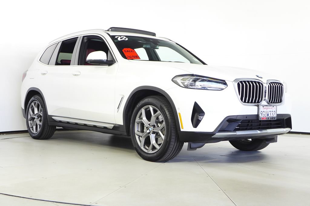Used 2023 BMW X3 sDrive30i w/ Convenience Package image 4
