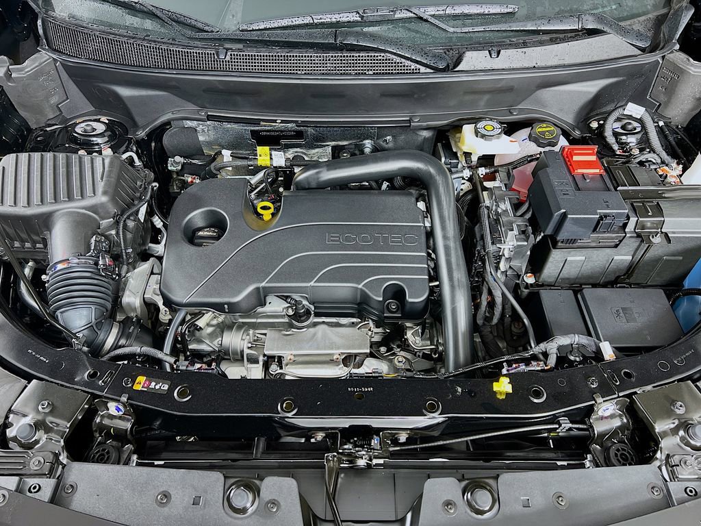 New 2026 Chevrolet Equinox ACTIV w/ Safety and Technology Package image 30