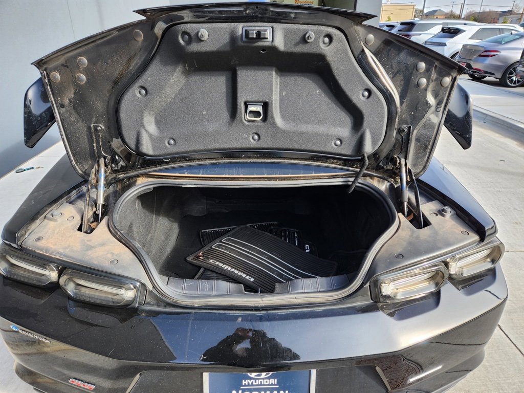 Used 2024 Chevrolet Camaro SS image 13