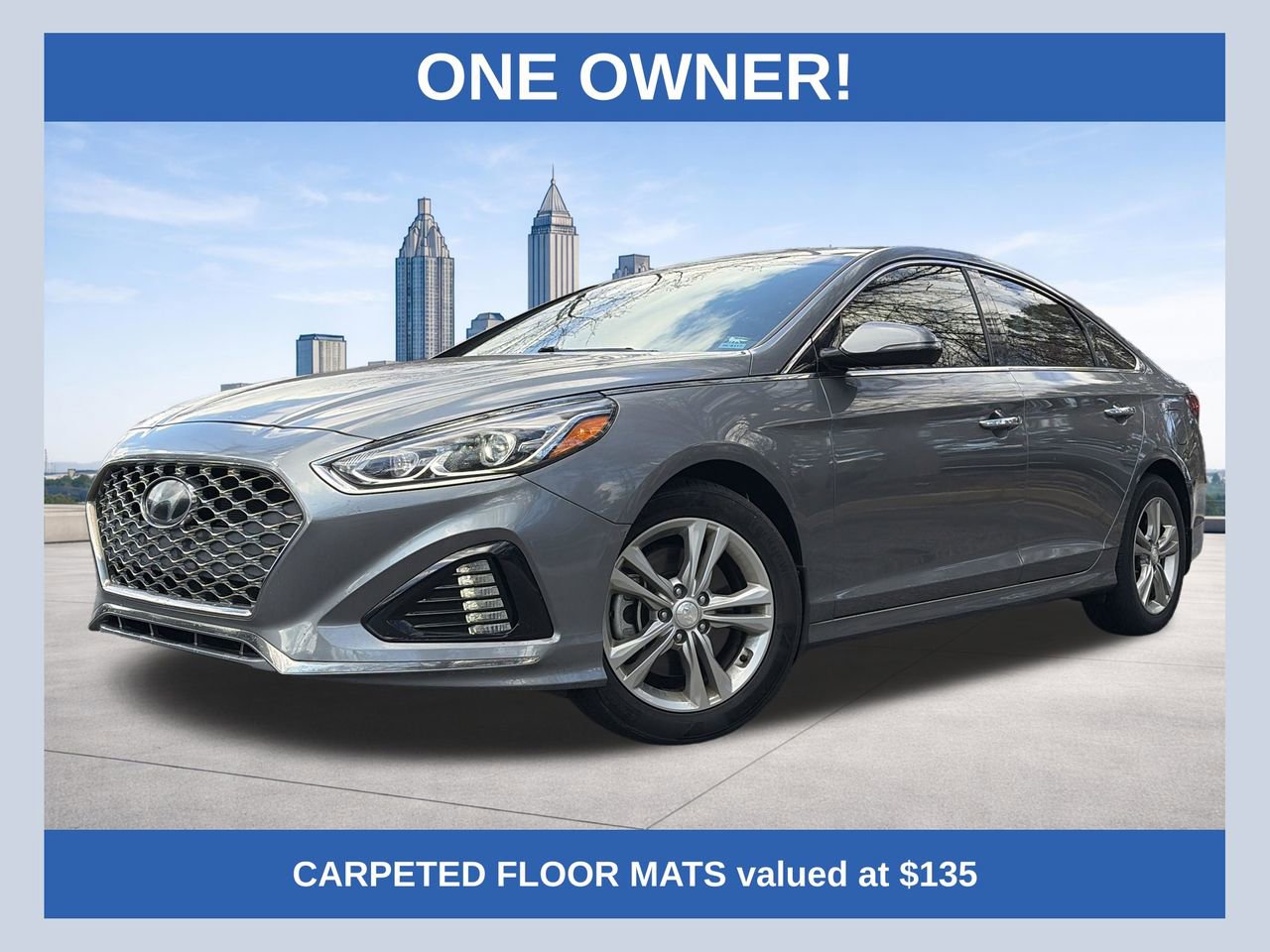 Used 2019 Hyundai Sonata Limited