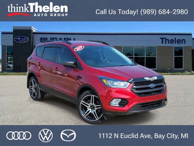 Used 2019 Ford Escape SEL AWD/4WD image 1