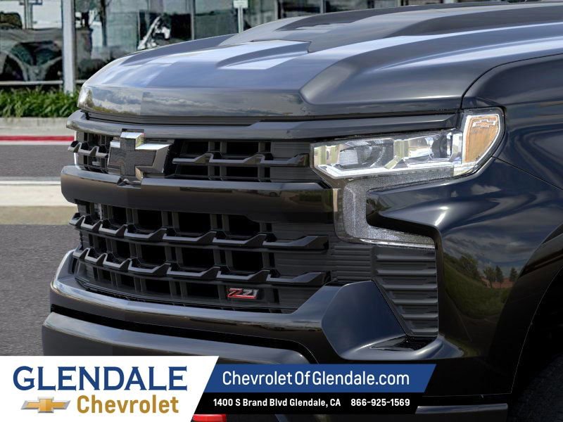 New 2026 Chevrolet Silverado 1500 LT Trail Boss w/ Convenience Package II image 13