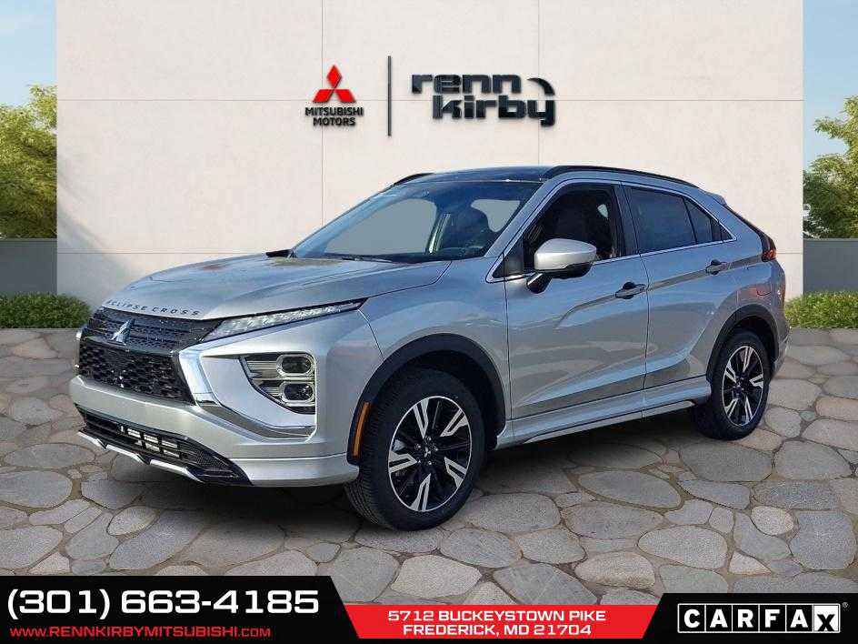 New 2026 Mitsubishi Eclipse Cross SEL image 2