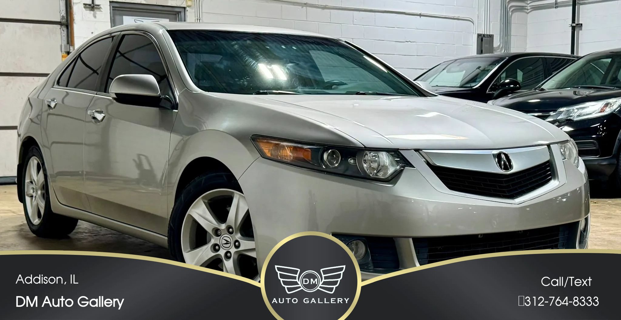 Used 2009 Acura TSX Sedan FWD image 4