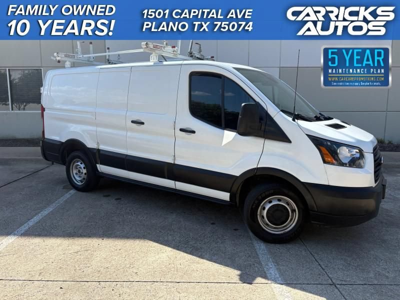 Used 2019 Ford Transit 150 130 Low Roof RWD image 1